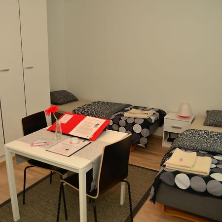 Oulu Hotelli Apartments Lite Bagian luar foto