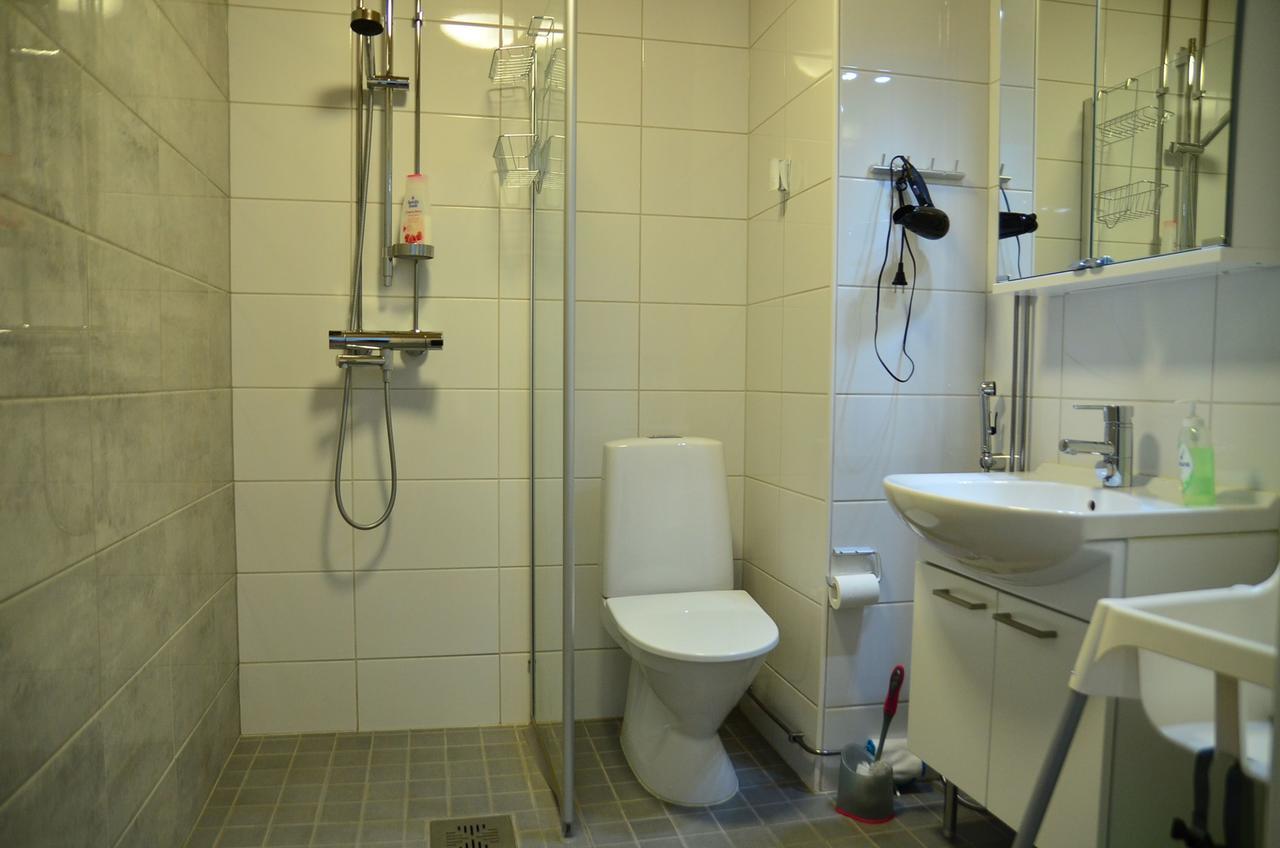 Oulu Hotelli Apartments Lite Bagian luar foto