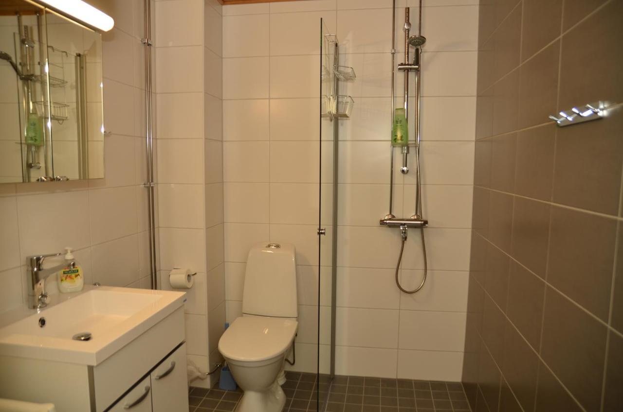 Oulu Hotelli Apartments Lite Bagian luar foto